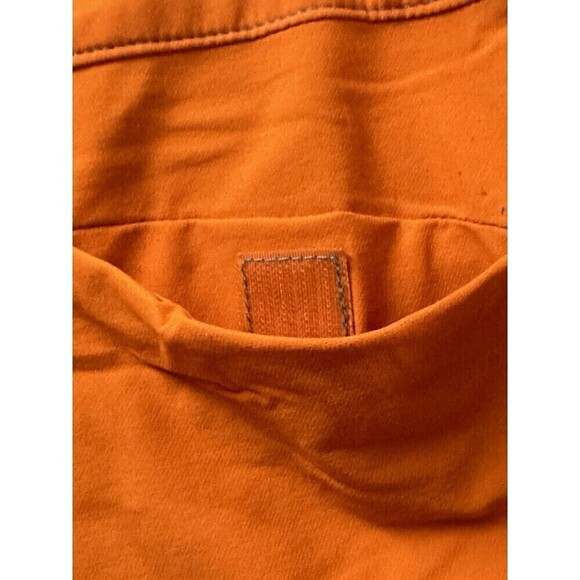 Tommy Bahama Swim Shorts Mens 36 Orange Relax - Picture 9 of 13